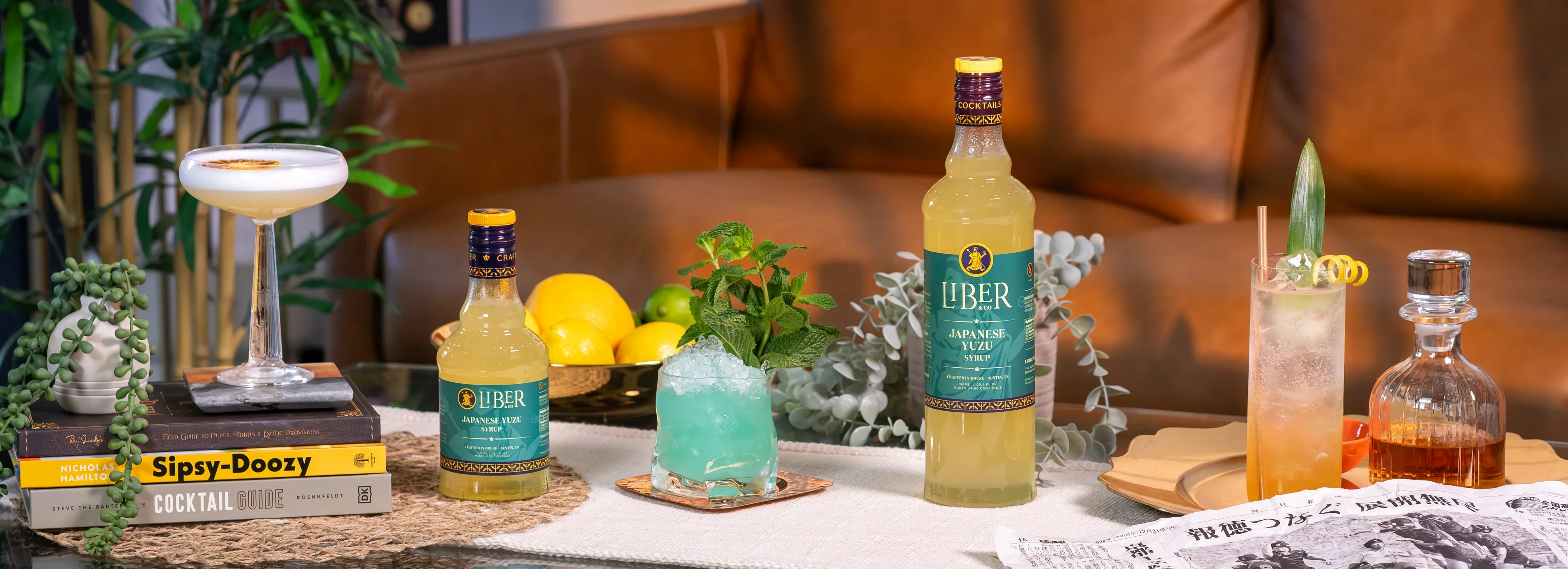 Elevate Your Craft Cocktail Experience